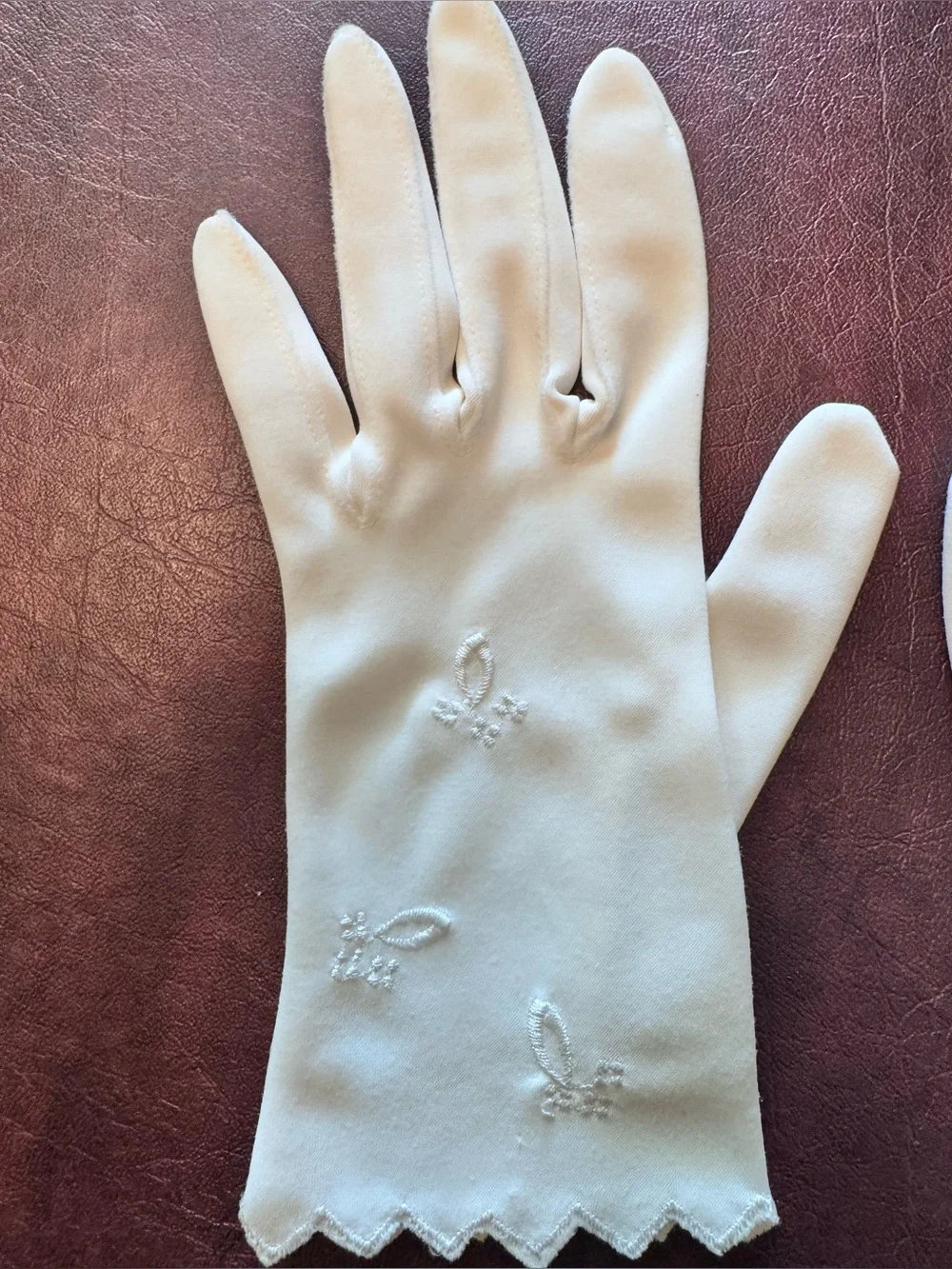 Vintage Inspired  Dress Gloves